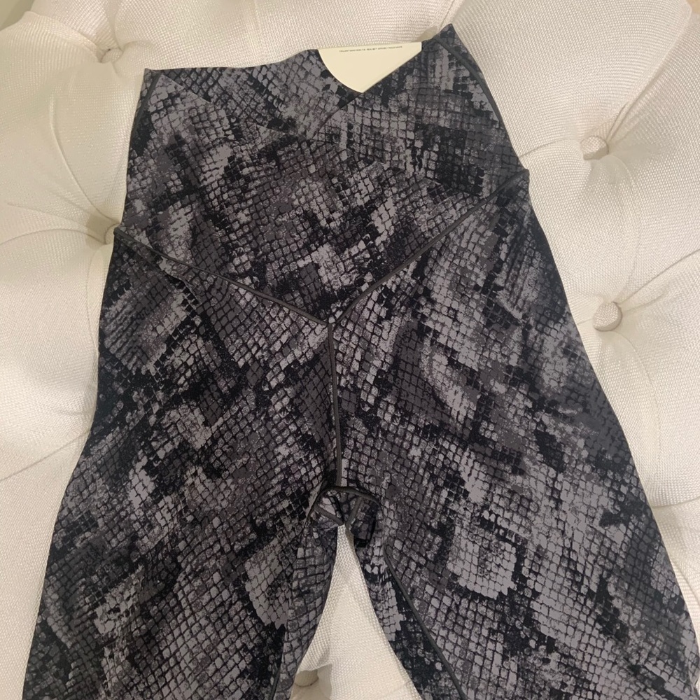 Aerie Crossover Leggings
